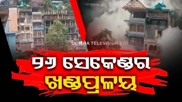 Himachal Pradesh Landslides News