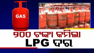 Cabinet Cuts LPG Cylinder Prices