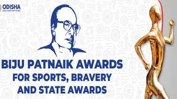 Biju Patnaik Sports Award