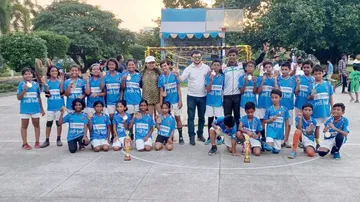 Roll Ball Championship