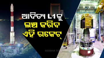 Sun Mission, Aditya L1