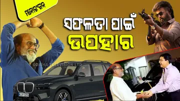 Rajinikanth gets BMW car from ‘Jailer’ producer and highest fee