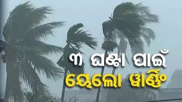 Odisha Weather News