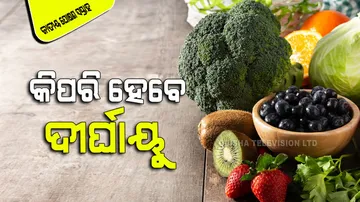 To live long life must include these 5 nutritious foods