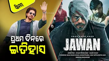 Jawan Box Office Collection Day 1