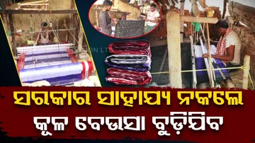 Artisans seeks for government’s aid