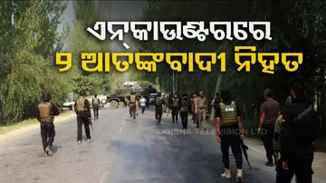 Two Terrorists Killed In Baramulla Encounter In Jammu And Kashmir 