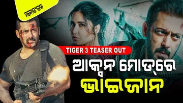 Tiger 3 teaser out power packed action film release on diwali