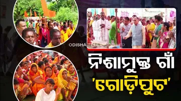 On Gandhi Jayanti, villagers in Koraput declares themselves liquor-free