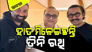 gadar-2 will be forgotten jawan and pathaan will also fade when come Lahore 1947