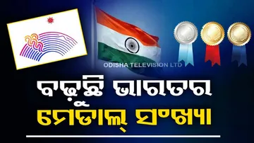 India at Asian Games 2023 Medal Tally