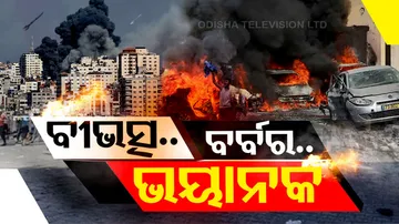 Hamas terrorists live-stream brutal killing of Israeli family