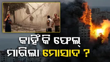 Israeli Intelligence Agency Mossad