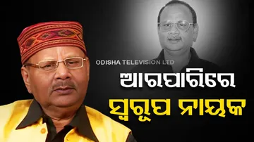 Odia Music Director Swaroop Nayak