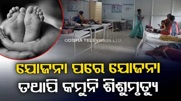 The infant mortality rat