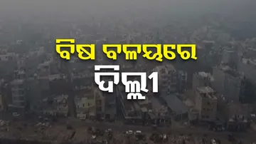 Delhi Pollution