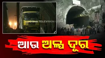 Uttarakhand Tunnel Collapse