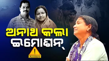 Heartbroken woman kills self hours after husband's demise in Khordha