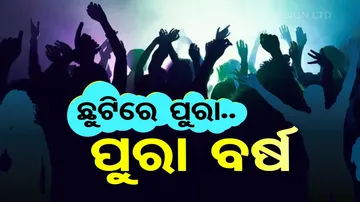 2024 will have nine long weekends