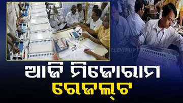 Mizoram Election Results