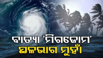 Cyclone Alert