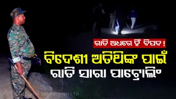 Patrolling intensified to check bird poaching in Chilika lake