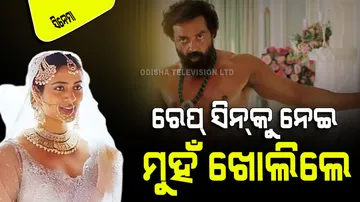 In animal bobby deols onscreen wife mansi broke her silence on the rape scene