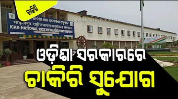 ICAR ,NRRI, Cuttack  New Recruitment 2023 