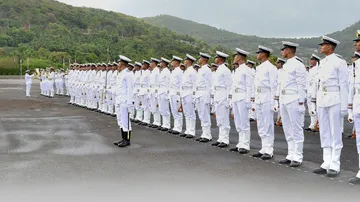  Indian Navy