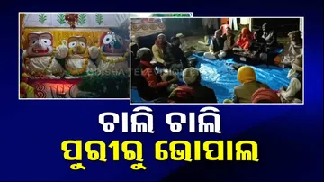 Srimandir, Lord Jagannath