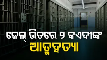 2 inmates commit suicide