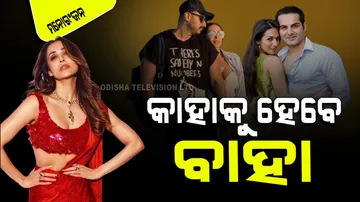 After arbaaz khan marriage malaika arora ready for wedding with any perosn