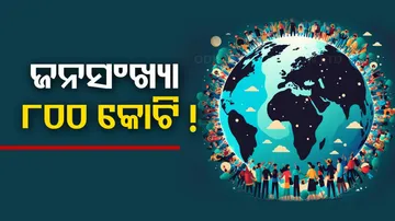 World Wide Population