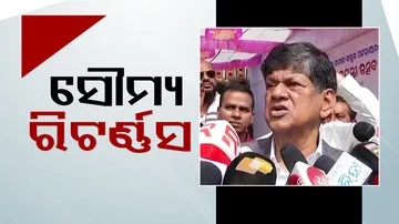 Soumya Ranjan Patnaik