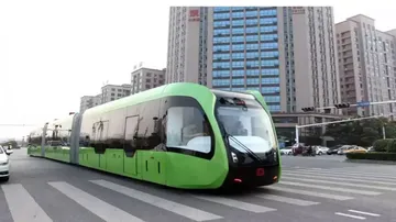 ଅଜବ! ଏଠି ବିନା ଟ୍ରାକ୍‌ରେ ଚାଲୁଛି ଟ୍ରେନ୍