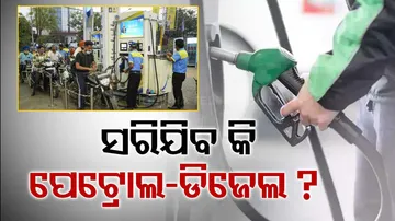 Odisha Transport Workers Union Strike