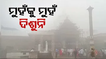 Winter Storm Updates