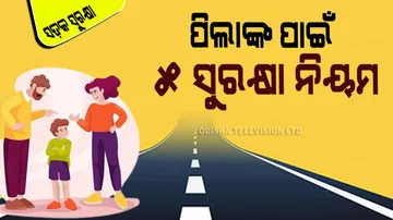 National Road Safety Week 2024 