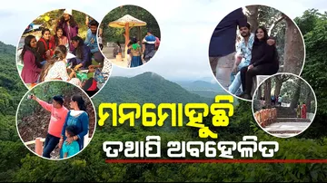 Locals demand proper maintenance of Saptasajya Temple