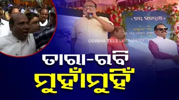 Tara Bahinipati on Rabi Nanda