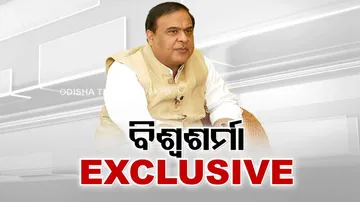 Himanta Biswa Sarma