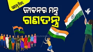 Republic Day 2024 what is the meaning of Democracy