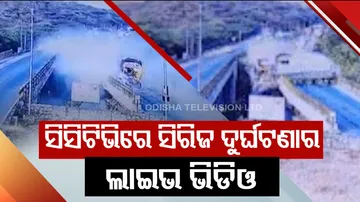 Multiple vehicles collide in Tamil Nadu