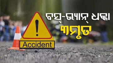 Road Accident 