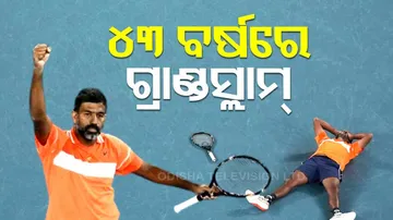 Rohan Bopanna