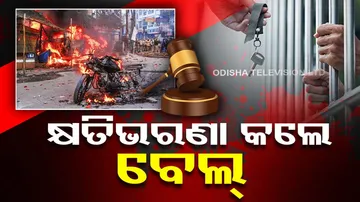 Public Property Damage