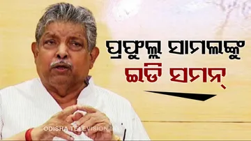 Prafulla Samal