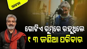 SS Rajamouli Life Story