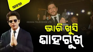 Shahrukh khan won dada sahib phalke award 2024