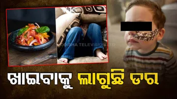 Avoidant/restrictive food intake disorder